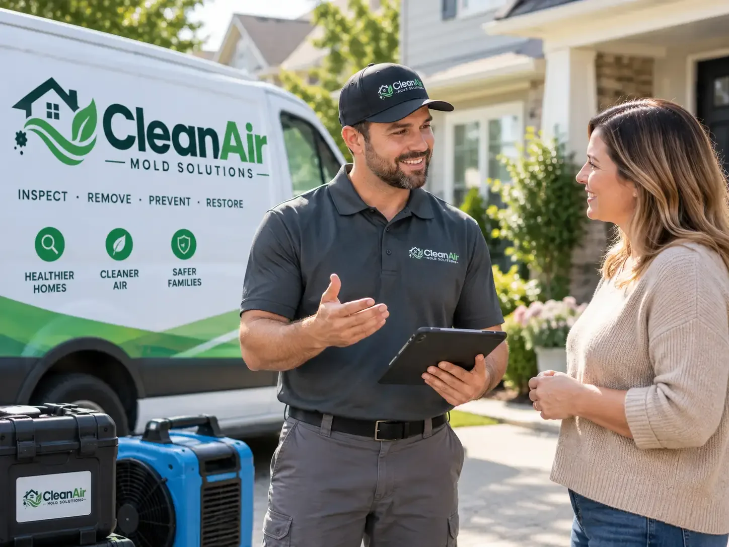 Mold Remediation Herron, MI FAQs